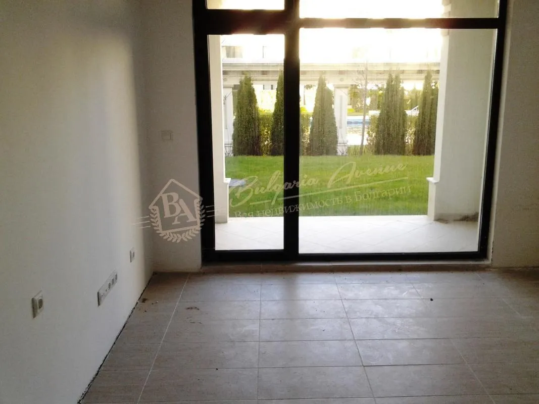 Двухкомнатная квартира в элитном комплексе в г. Созополь