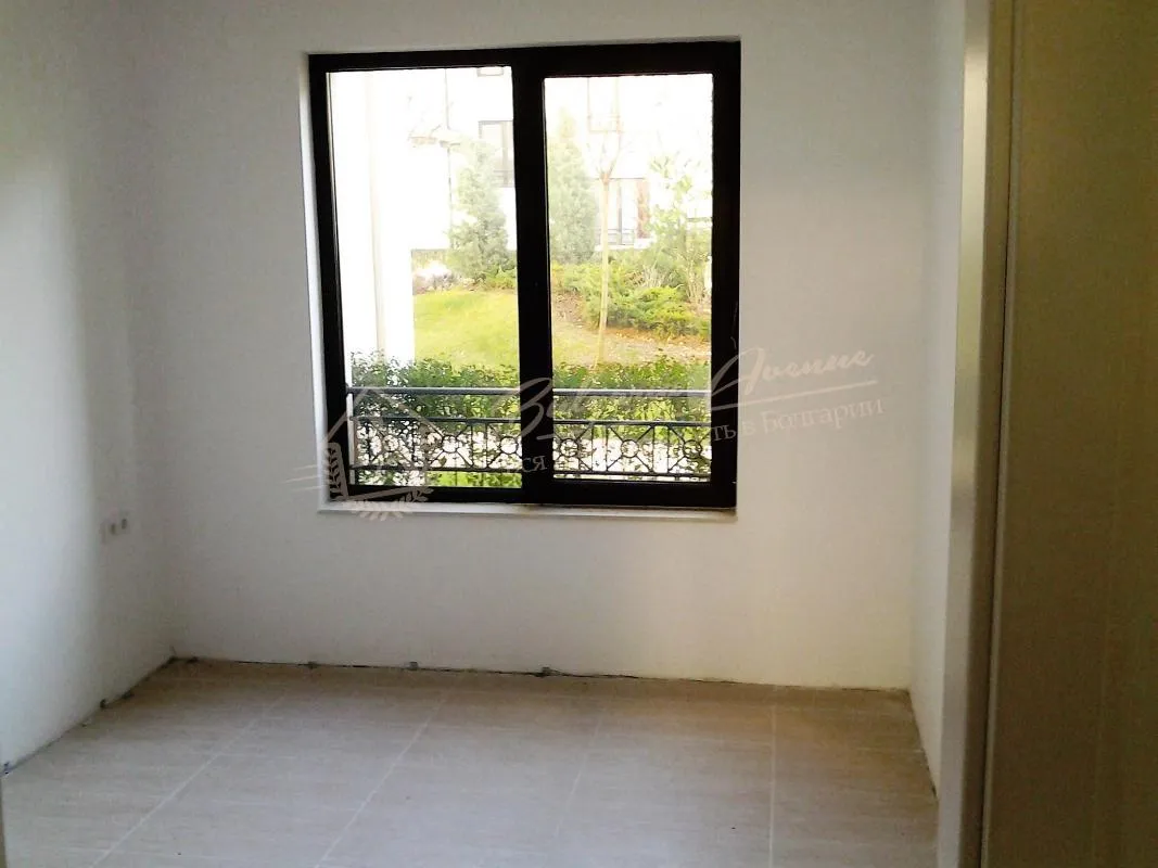 Двухкомнатная квартира в элитном комплексе в г. Созополь