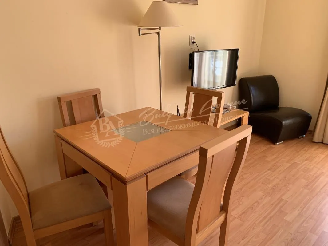 Апартамент с 1 спальней в Garden of Eden, на первой линии в г.Св.Влас