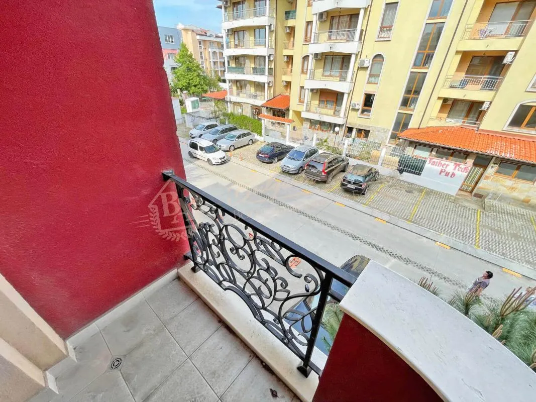 Студия в элегантном Мессесмбрия Резорт, кк Солнечный берег