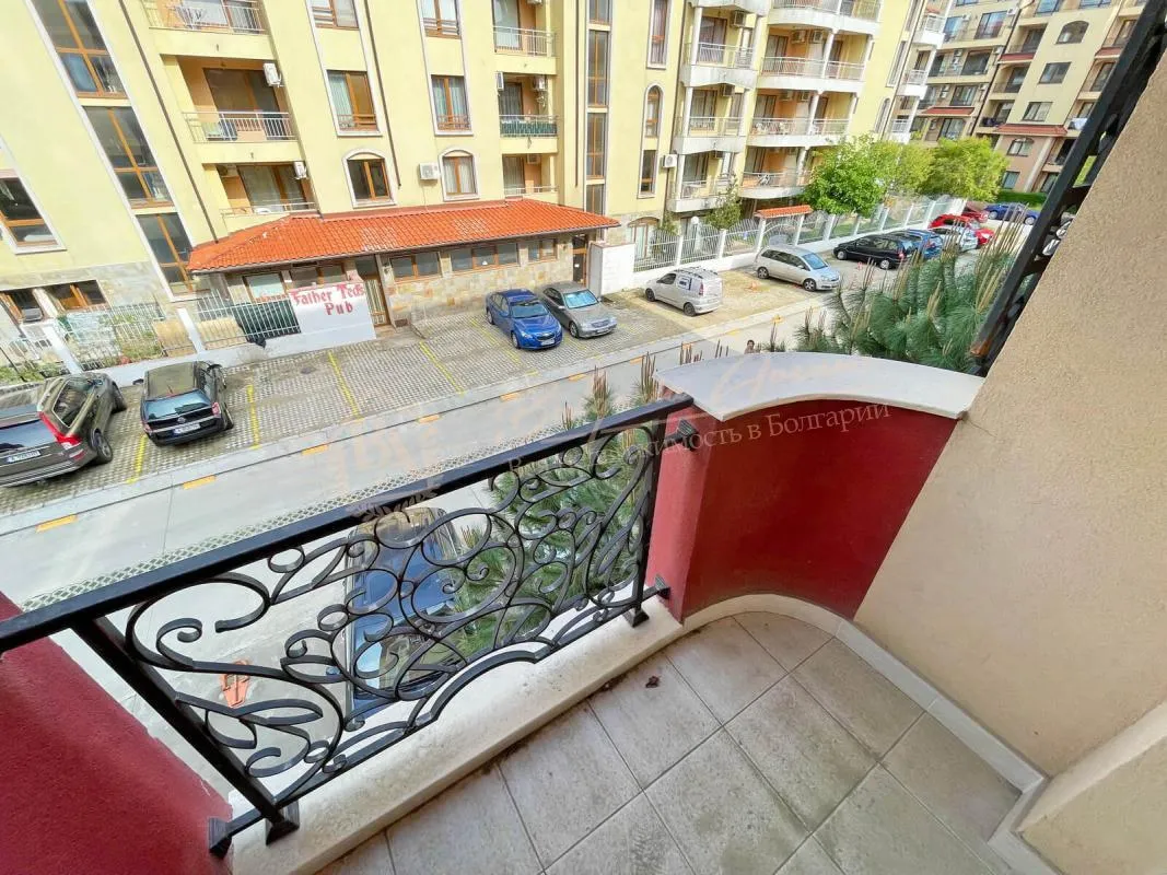 Студия в элегантном Мессесмбрия Резорт, кк Солнечный берег