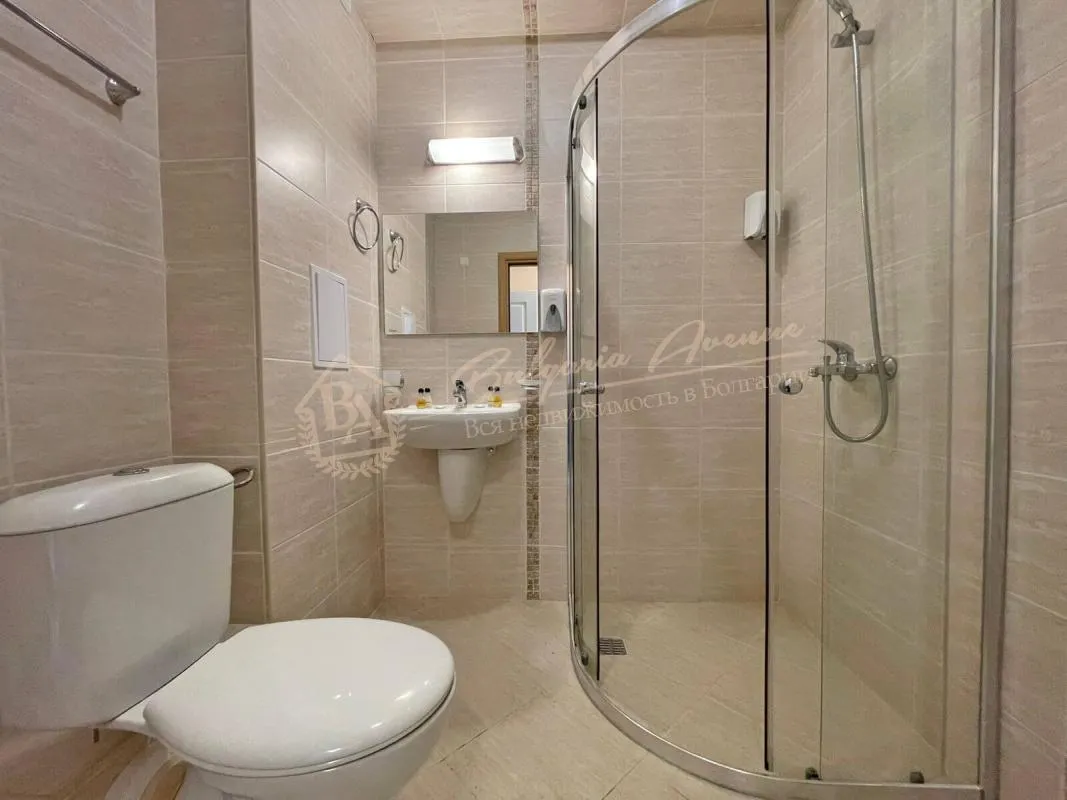 Студия в элегантном Мессесмбрия Резорт, кк Солнечный берег