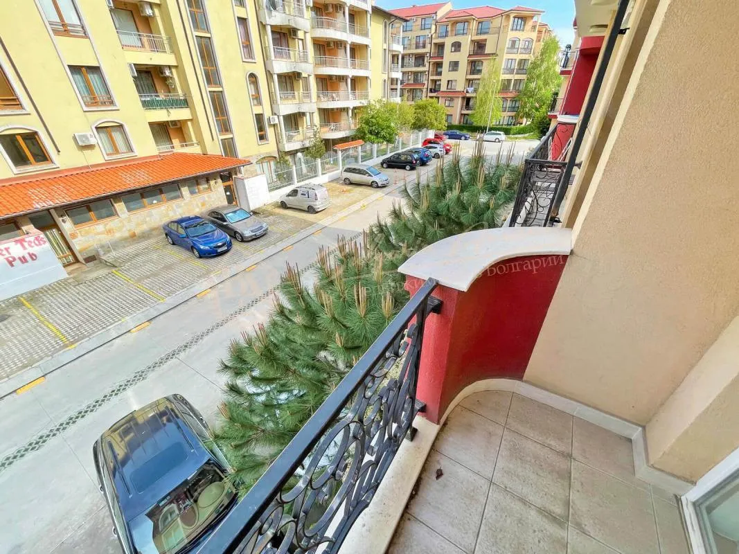 Студия в элегантном Мессесмбрия Резорт, кк Солнечный берег