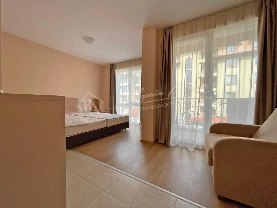 Студия в элегантном Мессесмбрия Резорт, кк Солнечный берег