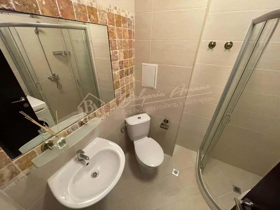 Большая уютная студия в Каскадас, Солнечный берег