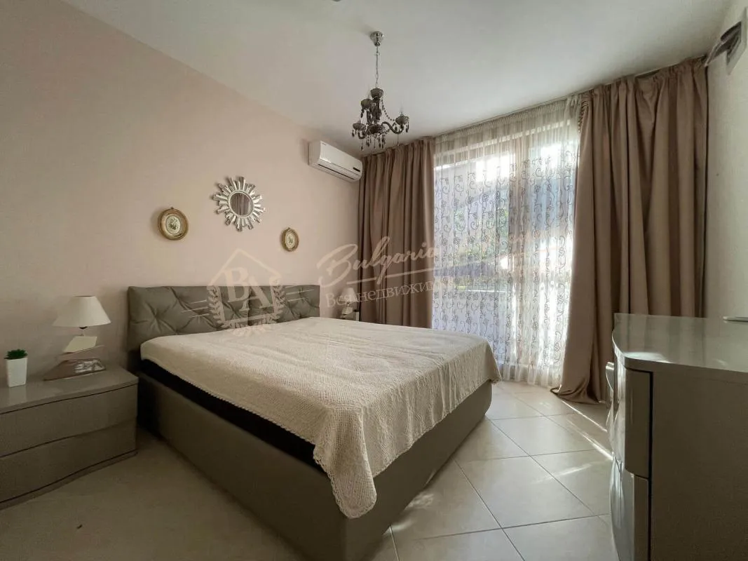 Большая уютная студия в Каскадас, Солнечный берег