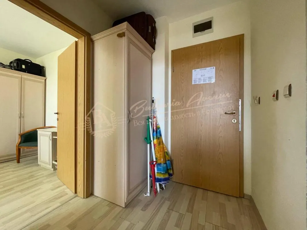 Апартамент с 1 спальней в комплексе "Авалон", Солнечный берег