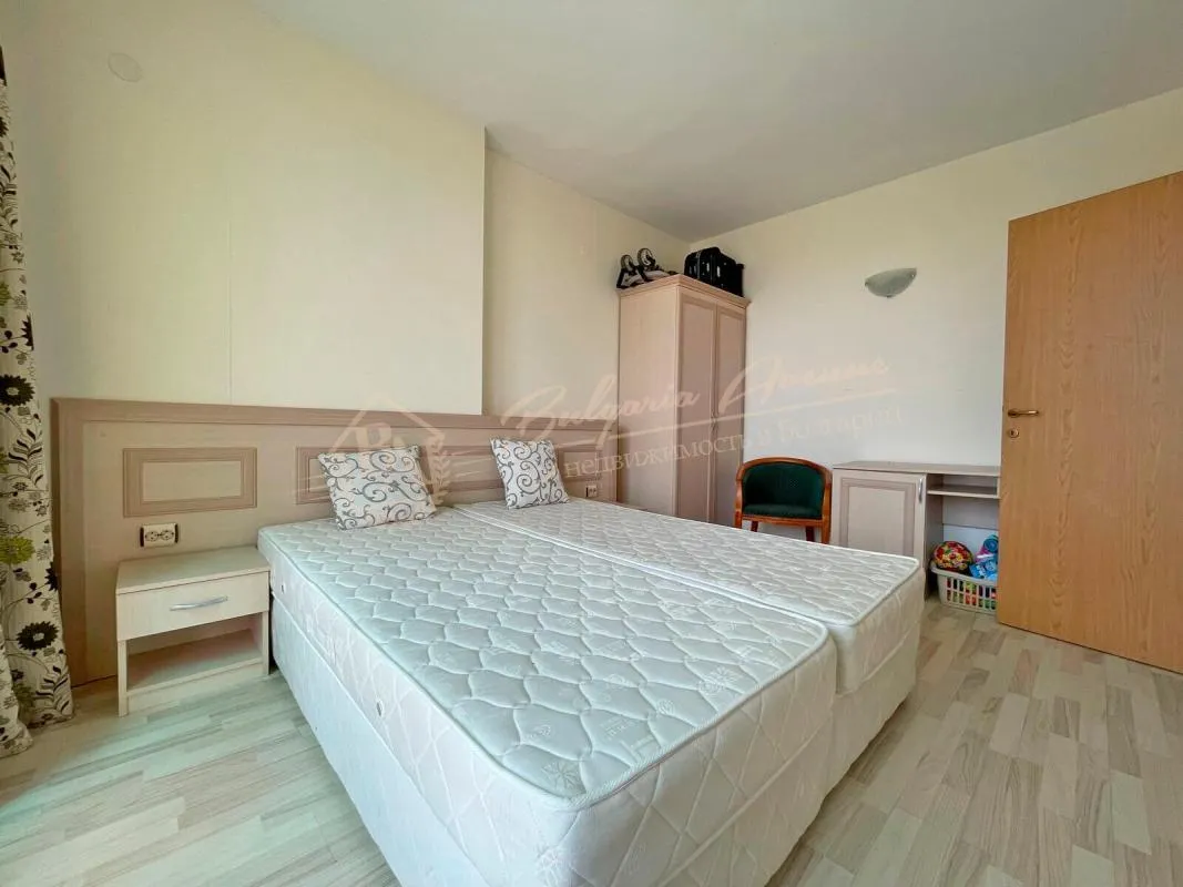 Апартамент с 1 спальней в комплексе "Авалон", Солнечный берег