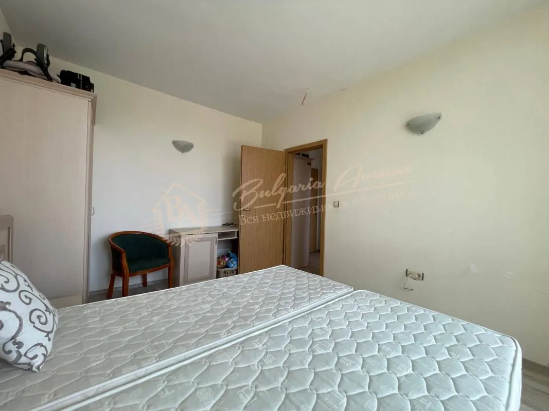 Апартамент с 1 спальней в комплексе "Авалон", Солнечный берег