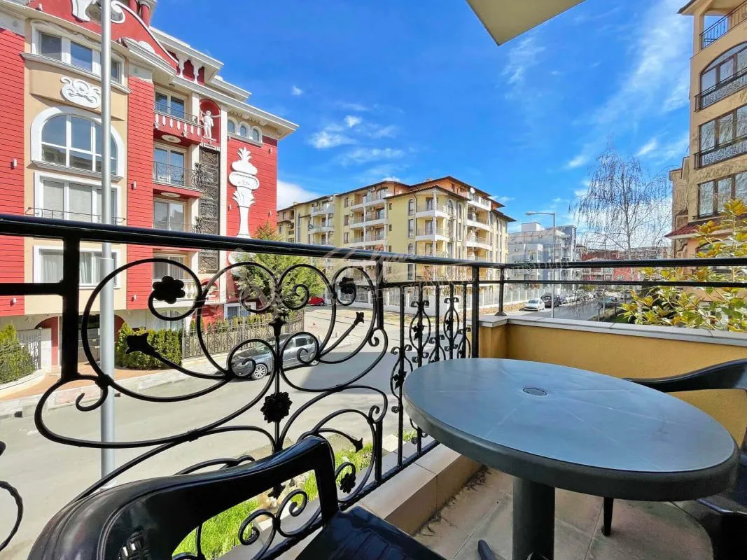 Студия в комплексе Магнолия Резиденс 2, Солнечный берег