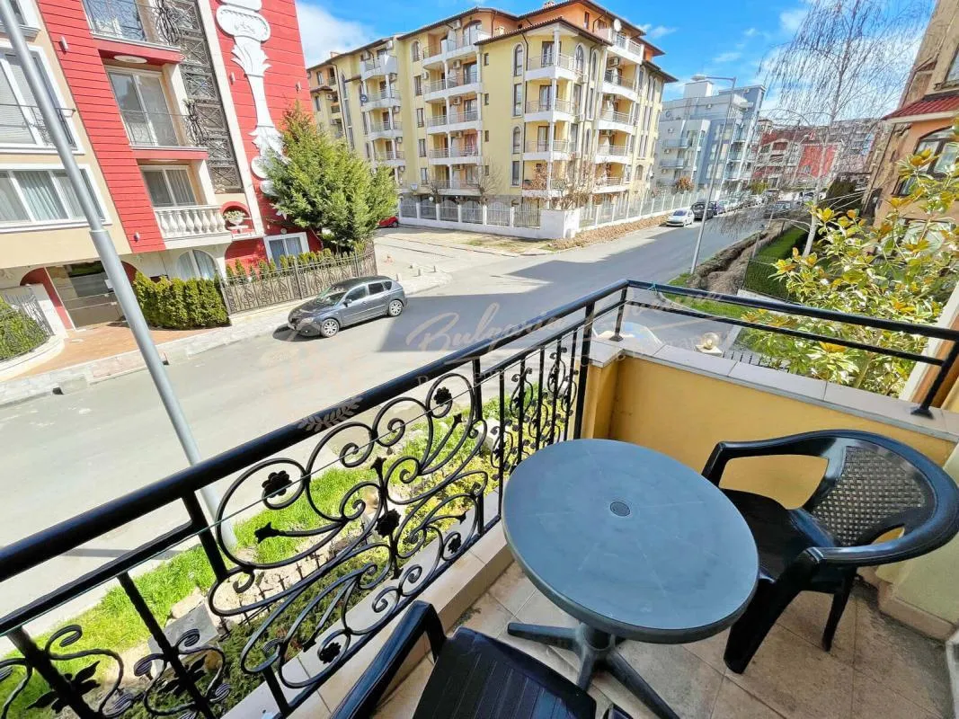 Студия в комплексе Магнолия Резиденс 2, Солнечный берег