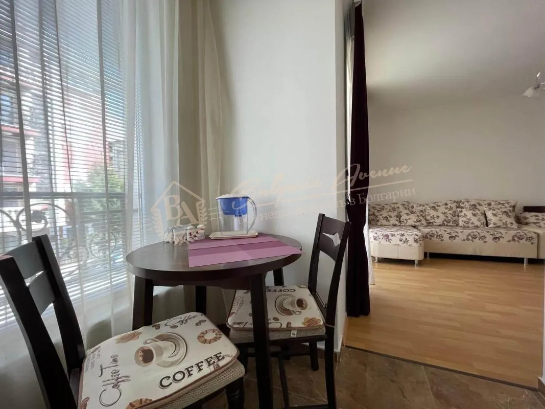 Студия в комплексе Магнолия Резиденс 2, Солнечный берег