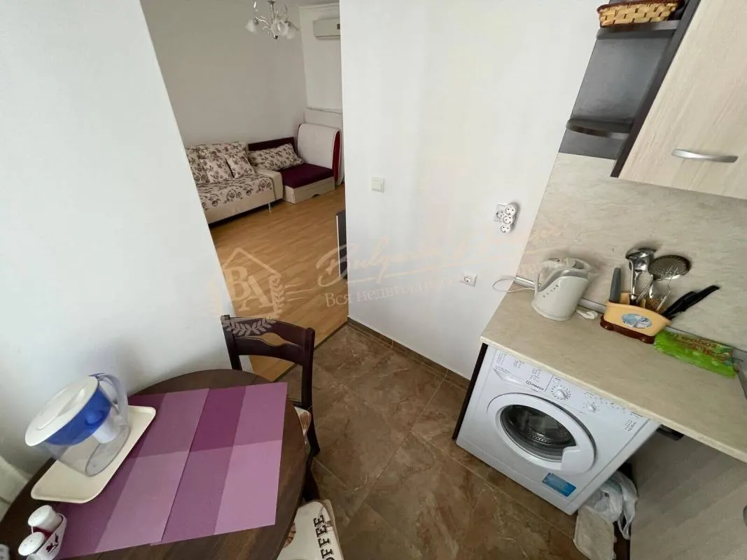 Студия в комплексе Магнолия Резиденс 2, Солнечный берег