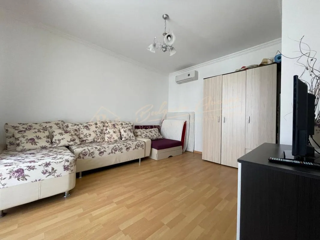 Студия в комплексе Магнолия Резиденс 2, Солнечный берег