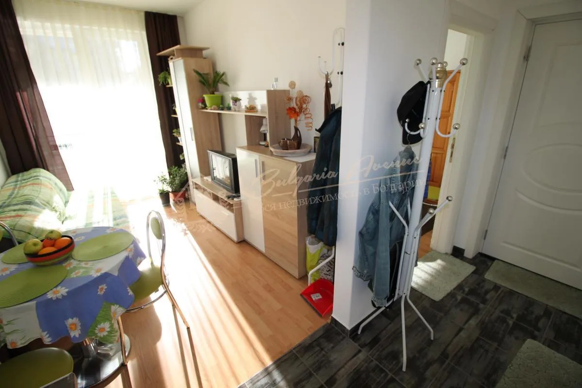 Апартамент с 1 спальней в Афродита 3/Aphrodita 3, к.Солнечный Берег