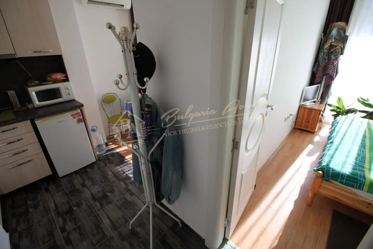 Апартамент с 1 спальней в Афродита 3/Aphrodita 3, к.Солнечный Берег