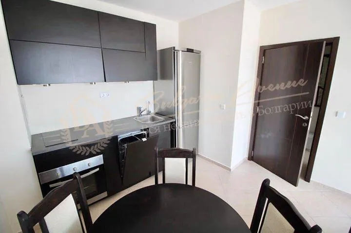 Новая двухкомнатная квартира с мебелью на море в к.Солненчый Берег