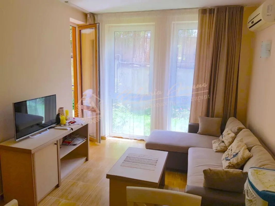 Меблированный апартамент с 1 спальней в 100 м от моря, г.Святой Влас