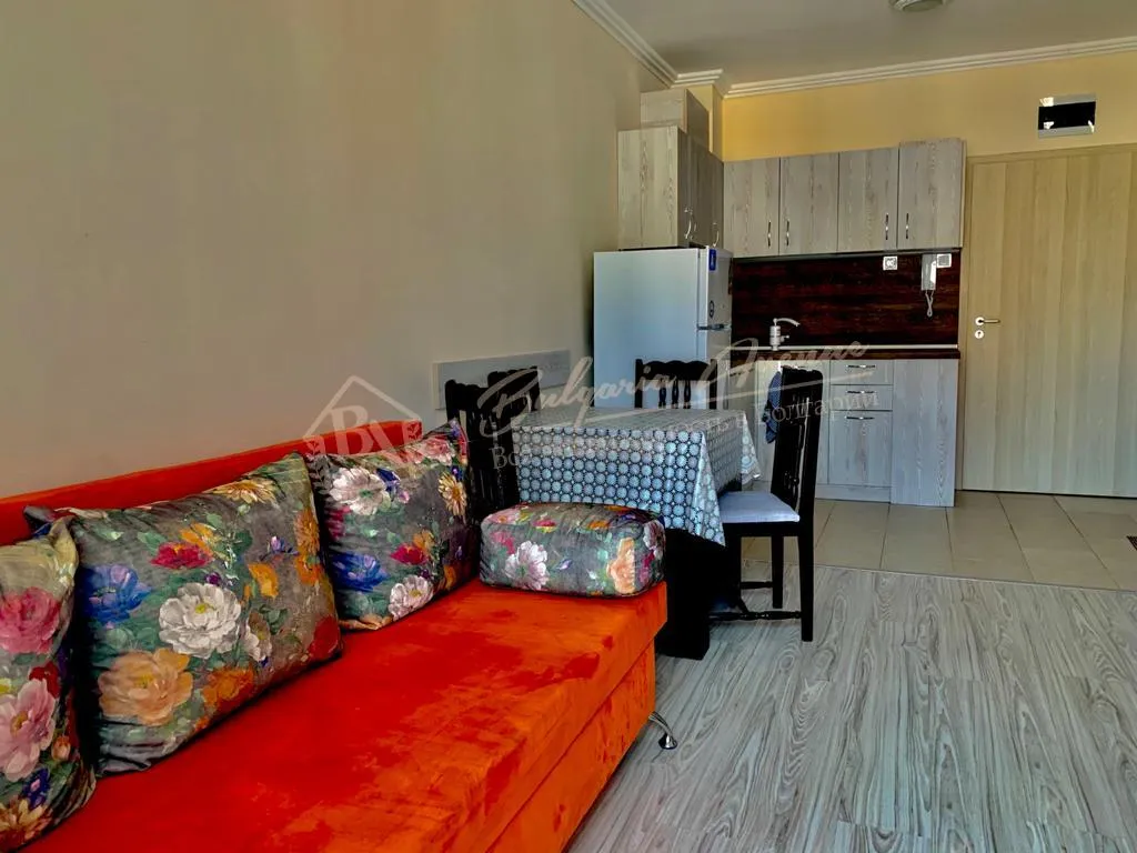 Уютный апартамент в шикарном комплексе Вип Парк/Vip Park, Солнечный берег