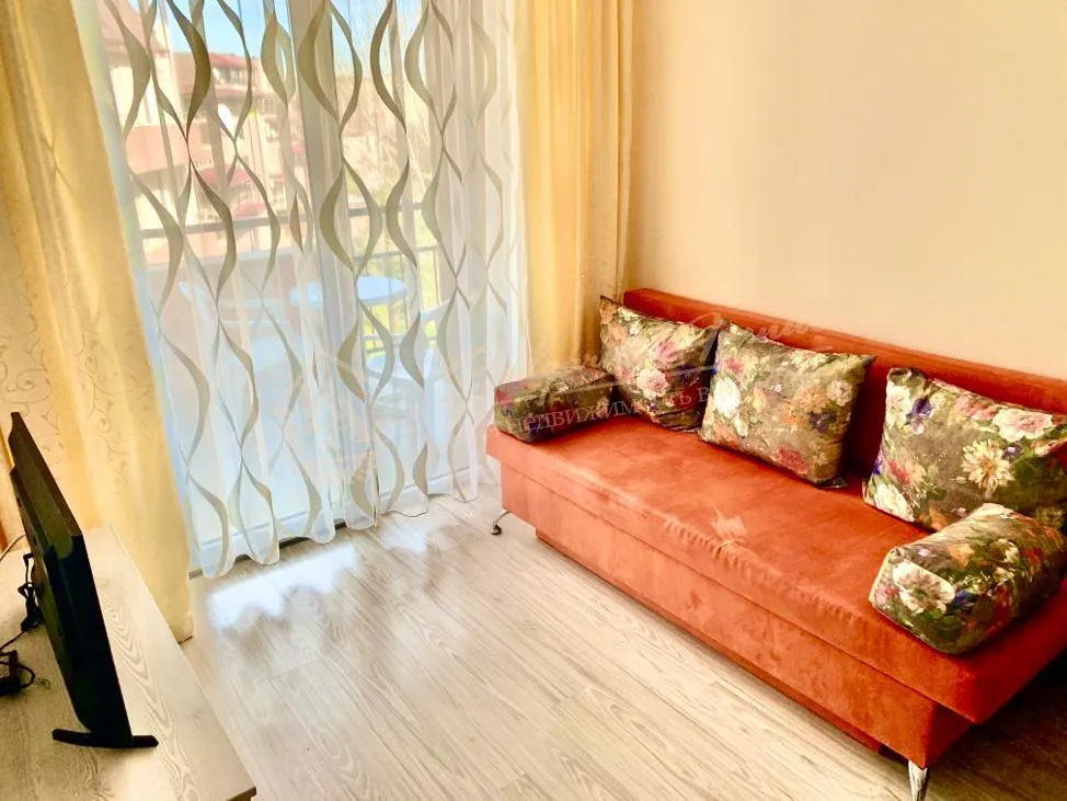 Уютный апартамент в шикарном комплексе Вип Парк/Vip Park, Солнечный берег