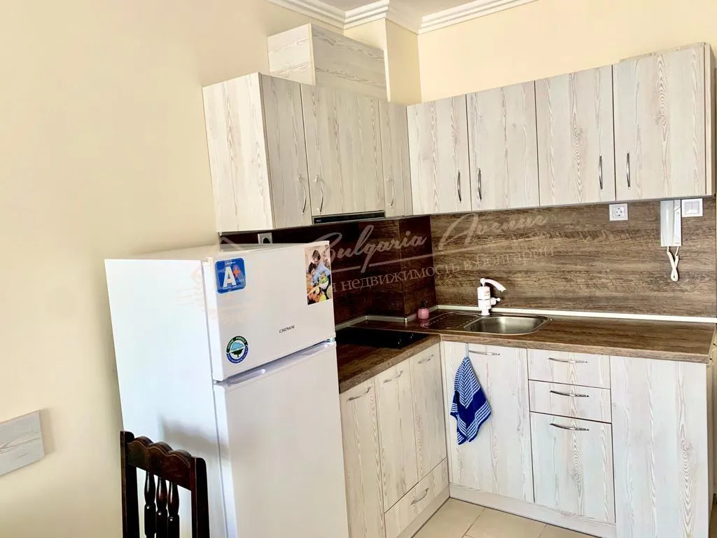 Уютный апартамент в шикарном комплексе Вип Парк/Vip Park, Солнечный берег