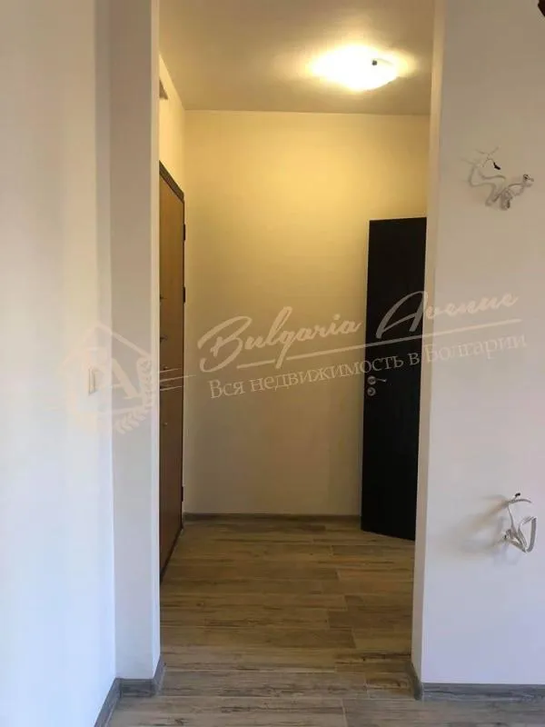 Новая, двухкомнатная квартира, без платы за обслуживание в г. Несебр