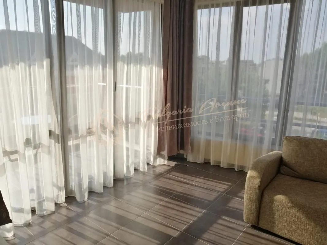 Апартамент с 1 спальней в закрытом комплексе в к.Солнечный берег