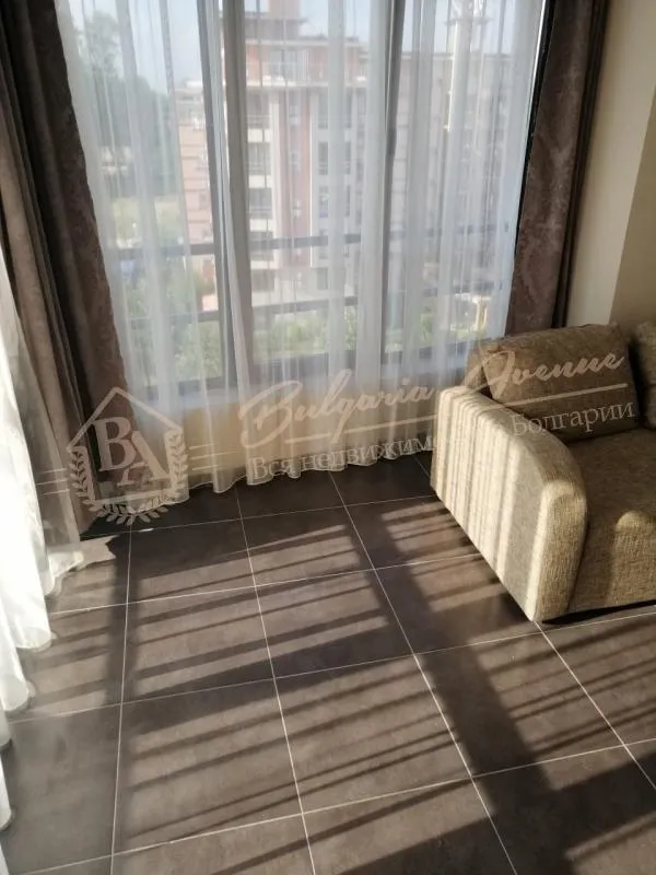 Апартамент с 1 спальней в закрытом комплексе в к.Солнечный берег