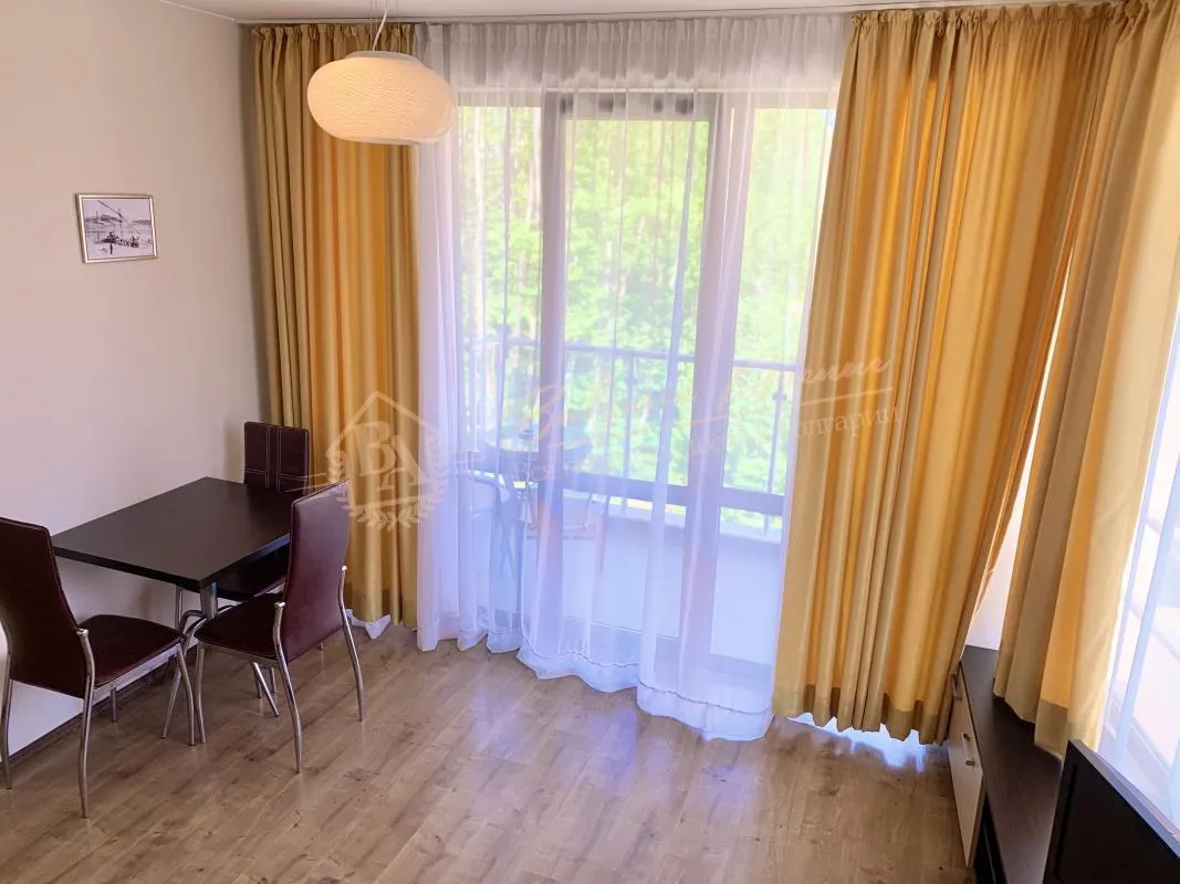 Апартамент с 1 спальней в закрытом комплексе в к.Солнечный берег