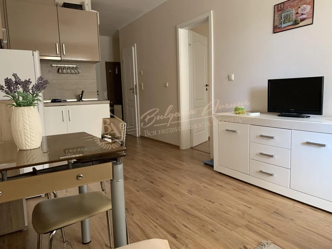 Апартамент в элегантном комплексе Dawn Park Deluxe в к.Соленчный Берег