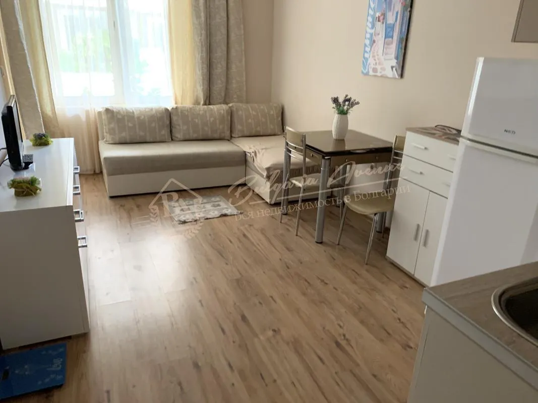 Апартамент в элегантном комплексе Dawn Park Deluxe в к.Соленчный Берег