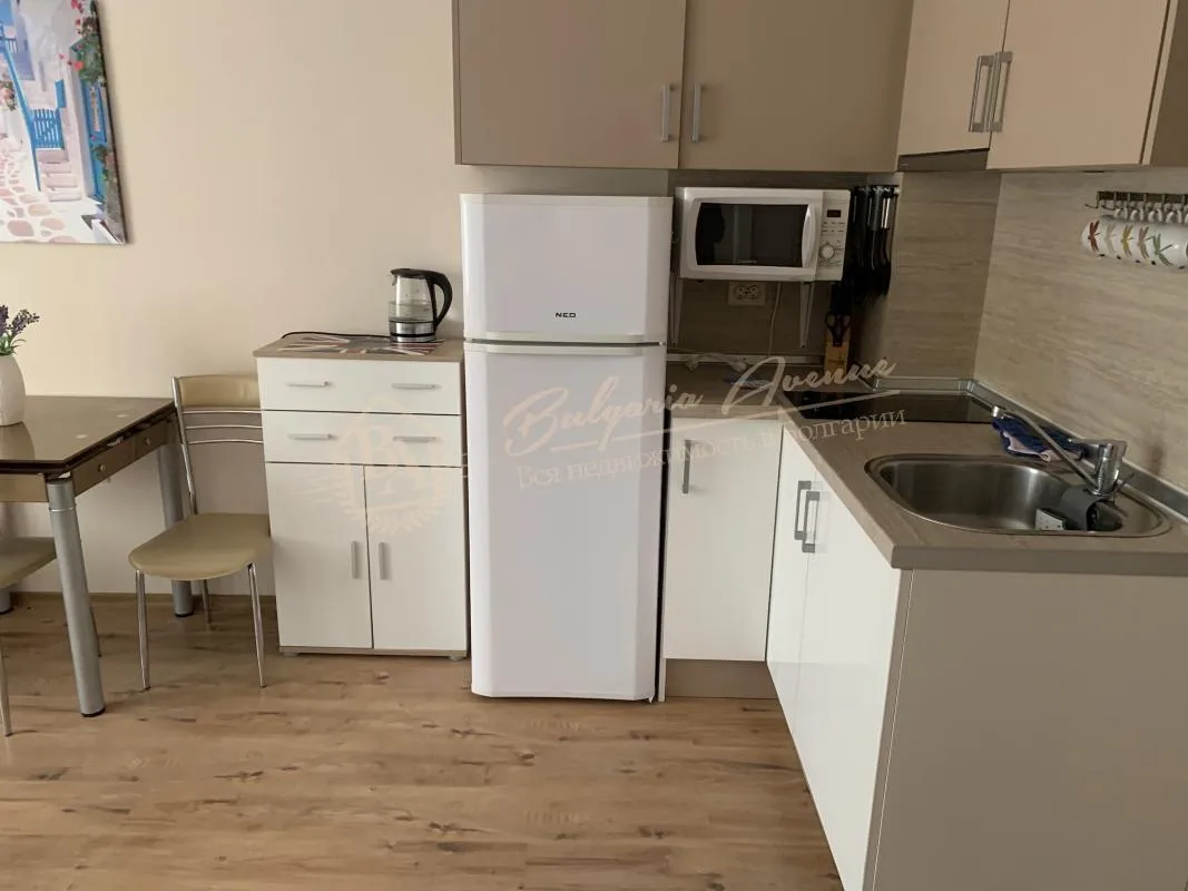 Апартамент в элегантном комплексе Dawn Park Deluxe в к.Соленчный Берег