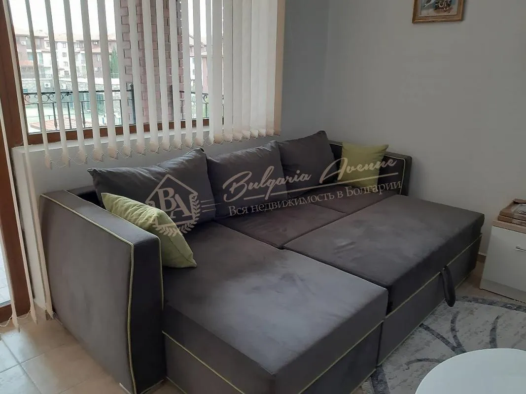 Стильная, двухкомнатная квартира в минуте от пляжа в Равде