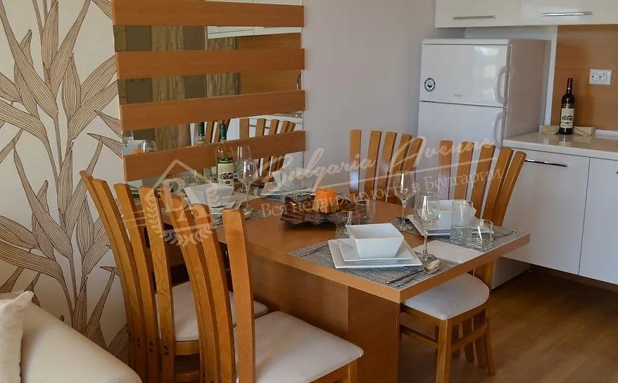 Элитная недвижимость, апртамент с 1 спальней на Солнечном берегу