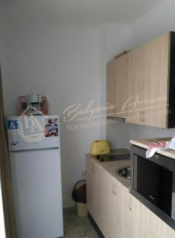 Квартира с 1 спальней без таксы поддержки в г.Несебър