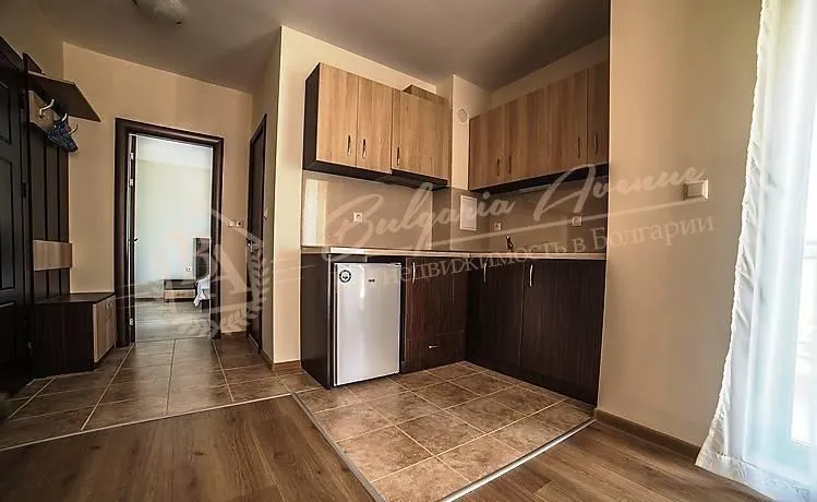 Двухкомнатная квартира для ПМЖ в 250 м от пляжа в г.Несебър