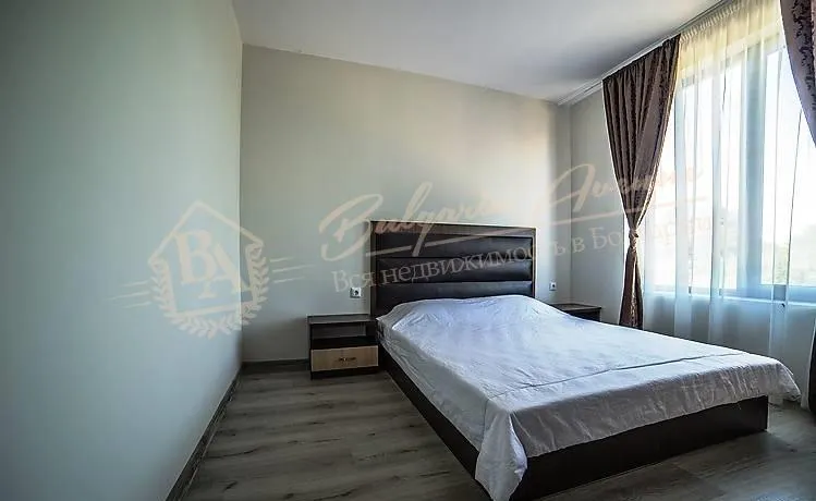 Двухкомнатная квартира для ПМЖ в 250 м от пляжа в г.Несебър