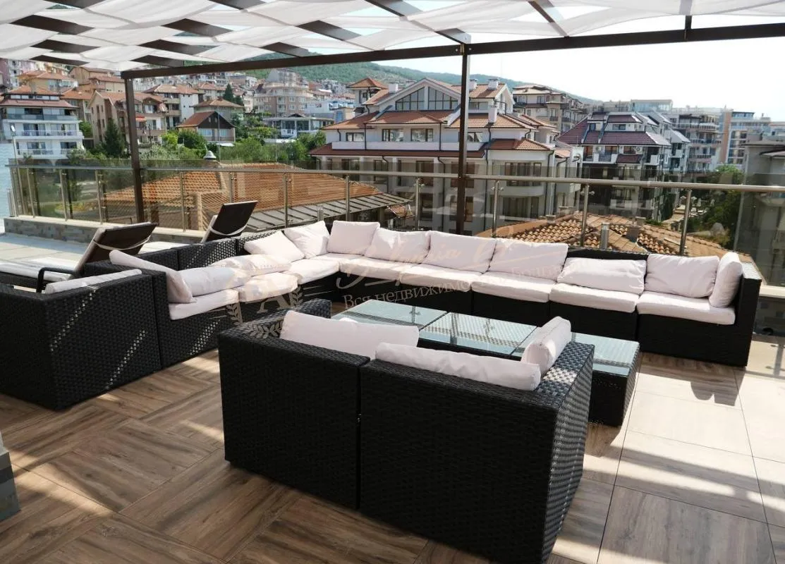 Апартамент с 1 спальней для проживании или отдыха в г.Святой Влас