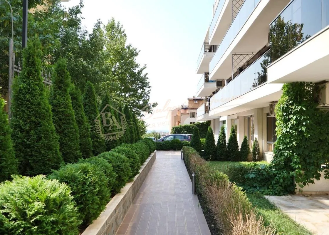 Апартамент с 1 спальней для проживании или отдыха в г.Святой Влас