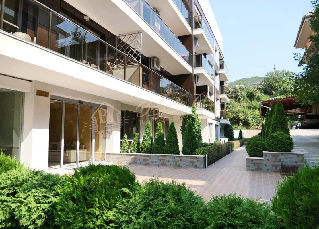 Апартамент с 1 спальней для проживании или отдыха в г.Святой Влас