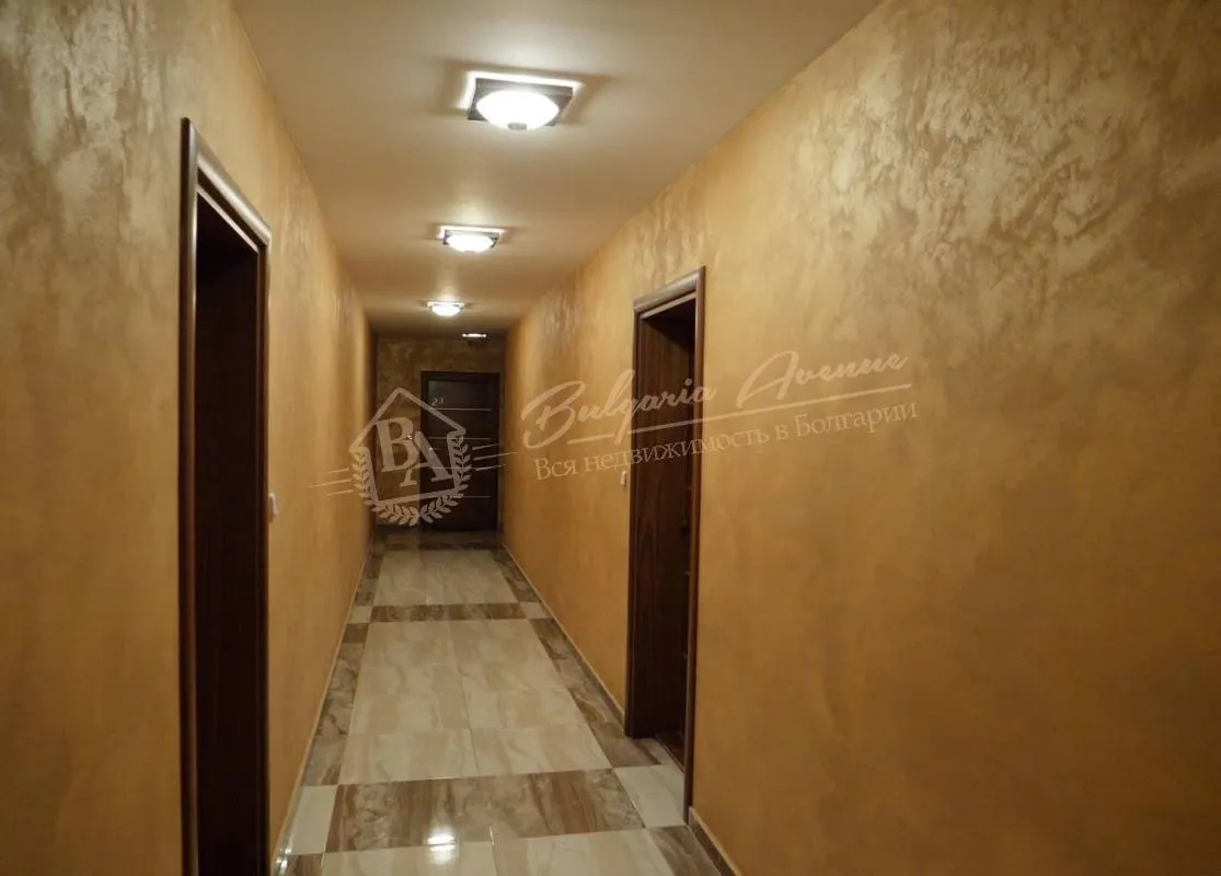 Апартамент с 1 спальней для проживании или отдыха в г.Святой Влас