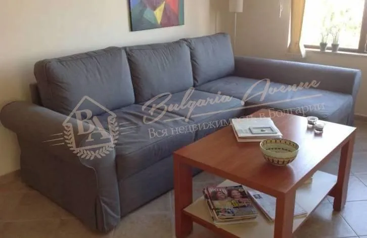 Апартамент с 1 спальней и видом на море в комплексе Sunrise, г.Созополь