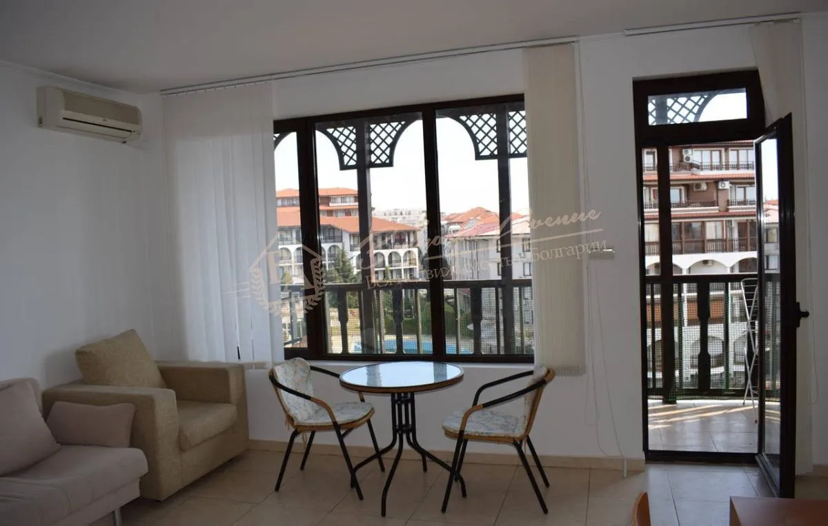 Уютная двухкомнатная квартира у моря в центральной части г.Святой Влас