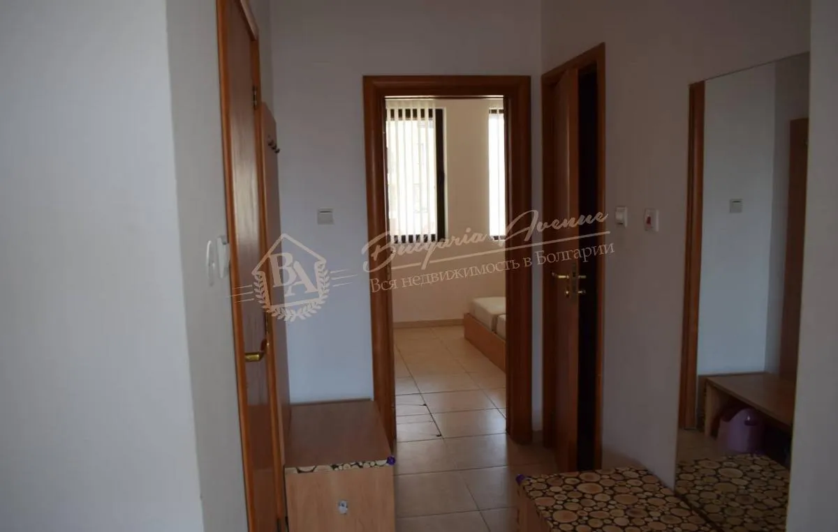 Уютная двухкомнатная квартира у моря в центральной части г.Святой Влас