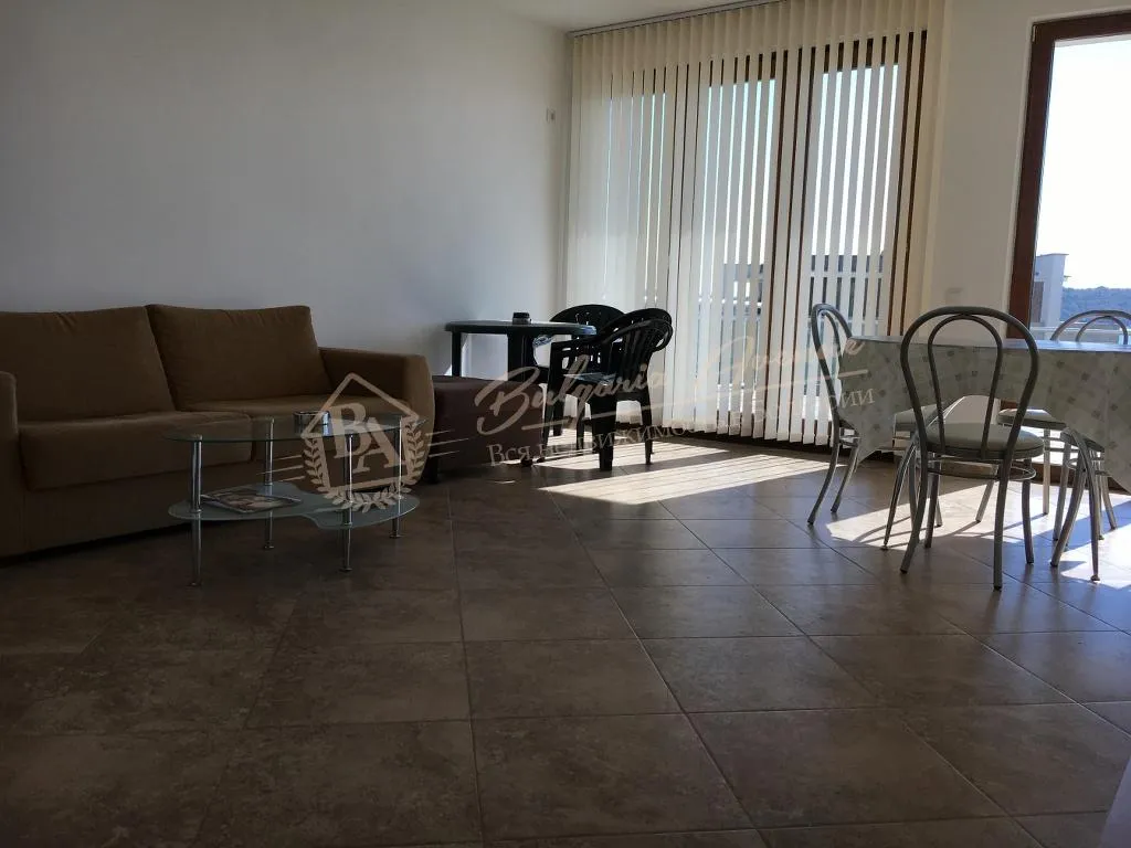 Апартамент с 1 спальней и панорамным видом на море, г.Созополь.