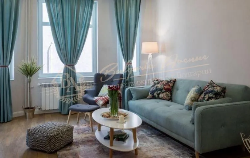 Апартамент с 1 спальней в элитном жилом комплексе в 350 м от моря, г.Святой Влас