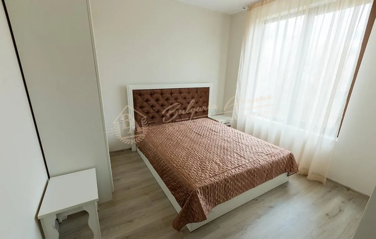 Двухкомнатная квартира в новом, жилом доме в г. Несебре