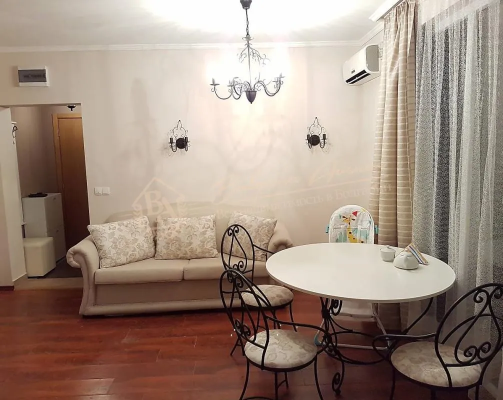 Дизайнерский апартамент с 1 спальней около Какао Бич, к.Солнечный Берег