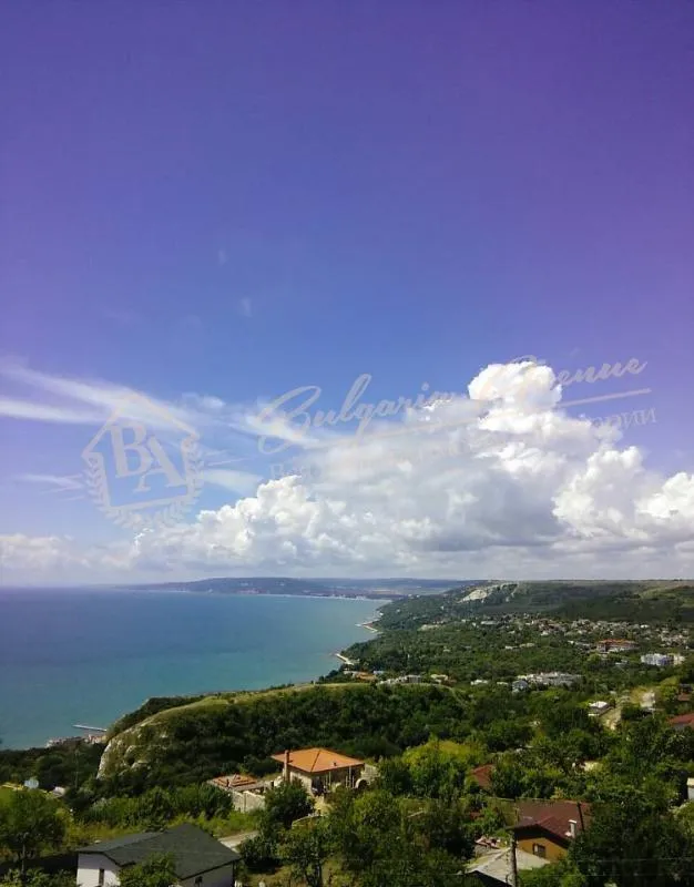 Двухкомнатная квартира с захватывающим видом в морском городе Балчик