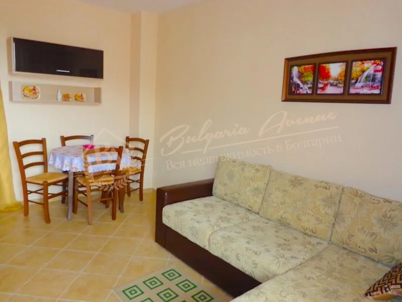 Двухкомнатная квартира в комплексе Каскадас/Cascadas в к.Солнечный берег